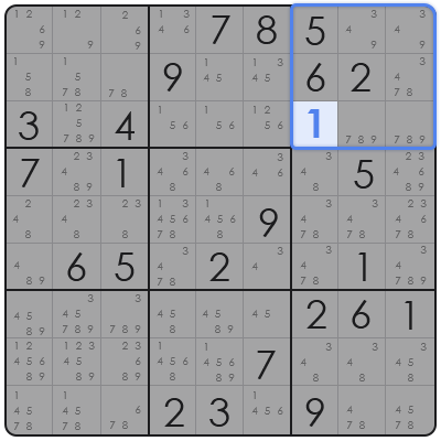 how to construct a sudoku puzzle